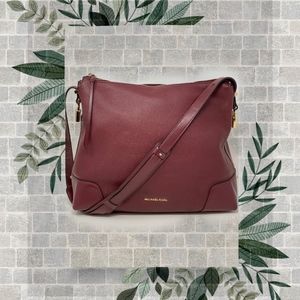 Michael Kors Crosby Shoulder Bag
